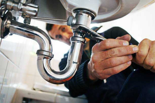 Clogged Drain Plumber in North Vernon, IN