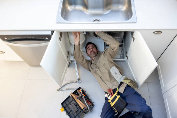 Best Drain Cleaning Services  in North Vernon, IN