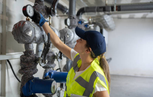 Best Clogged Drain Plumber  in North Vernon, IN