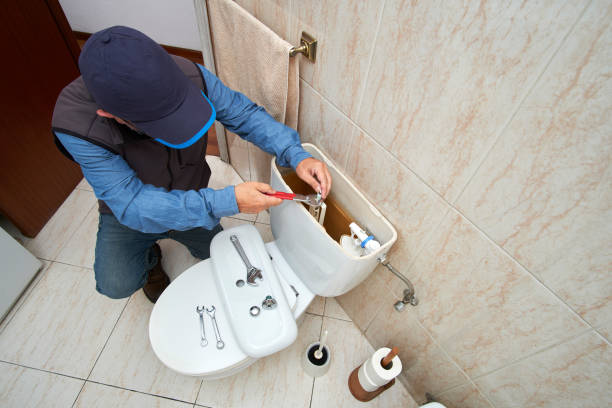 Best Emergency Plumbing Repair  in North Vernon, IN